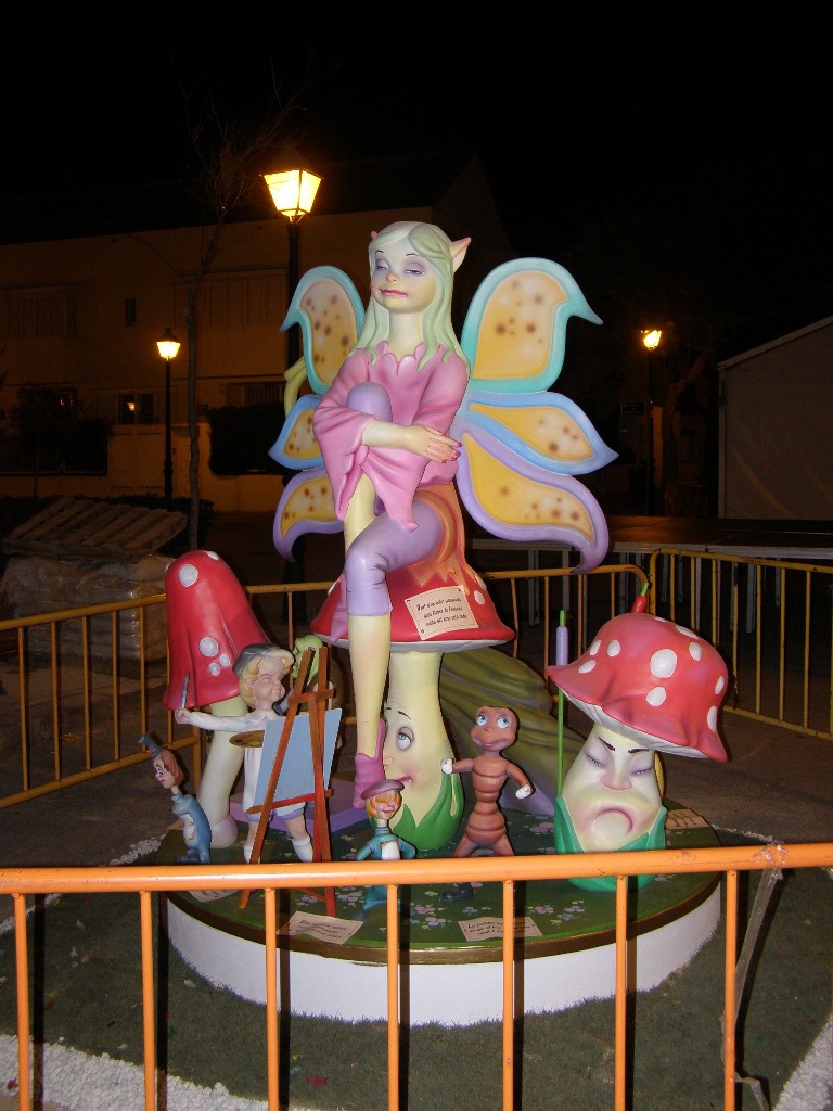 Totfalles: Plaza Mártires-General Ibañez Alonso 